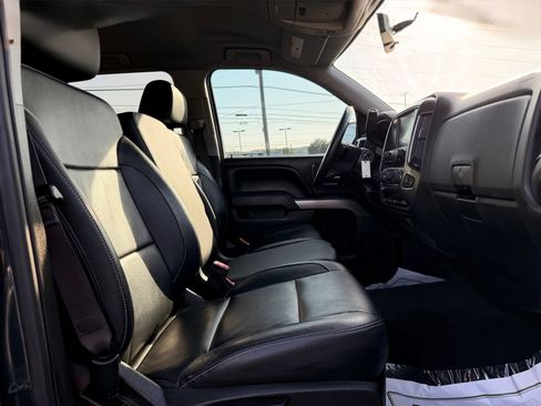 Used 2017 Chevrolet Silverado 1500 LT w/ All Star Edition RWD image 31
