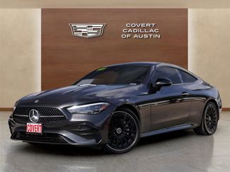 Used 2025 Mercedes-Benz CLE 300 4MATIC Coupe video 1