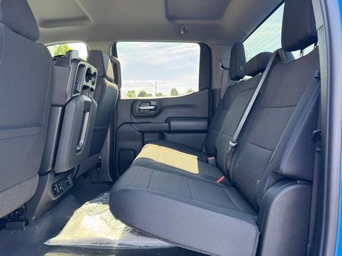 New 2026 Chevrolet Silverado 1500 Custom AWD/4WD image 35