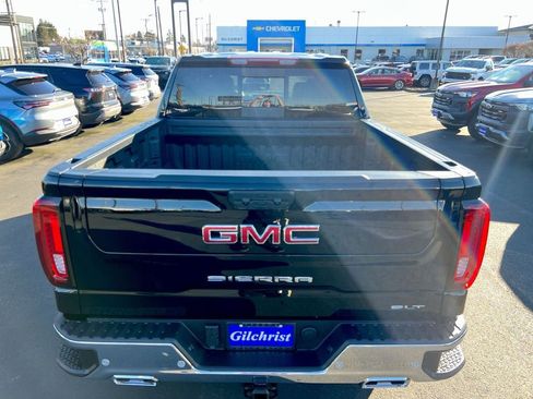 New 2026 GMC Sierra 1500 SLT w/ SLT Premium Plus Package AWD/4WD image 74