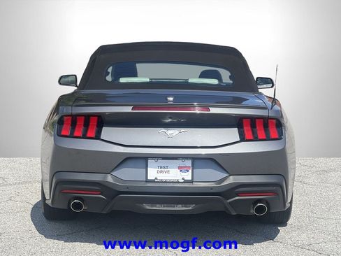 Used 2024 Ford Mustang Premium RWD image 22