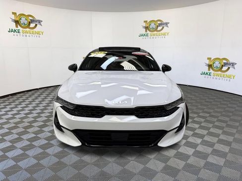 Certified 2022 Kia K5 GT-Line w/ GT-Line FWD Premium Package image 3