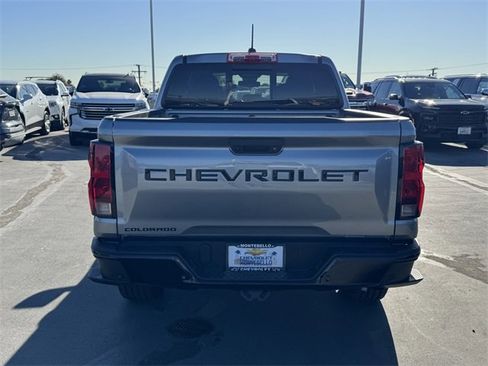 New 2026 Chevrolet Colorado W/T w/ WT Custom Package image 4