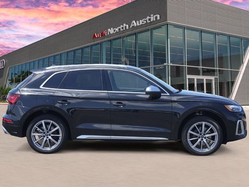 Certified 2022 Audi SQ5 Premium Plus w/ Premium Plus Package image 4