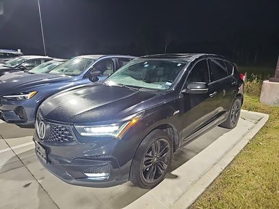 Used 2019 Acura RDX A-Spec