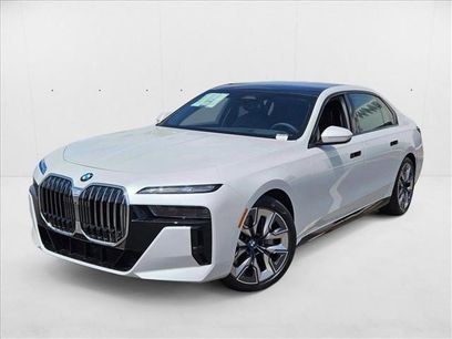 New 2025 BMW 760i xDrive w/ Executive Package