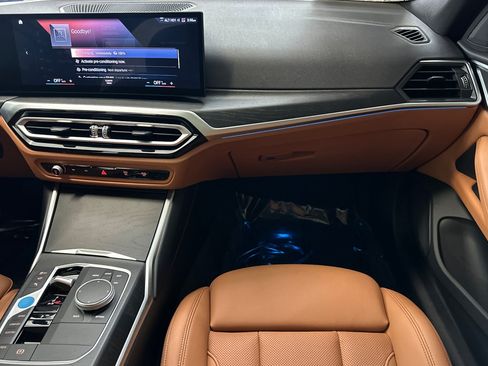 Used 2023 BMW i4 eDrive40 w/ Premium Package RWD image 34