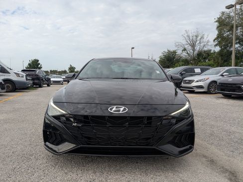 Used 2023 Hyundai Elantra N Line FWD image 3