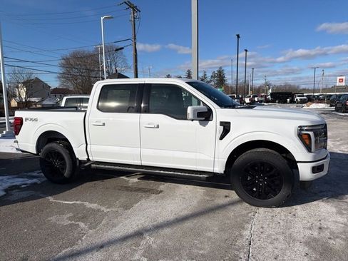 New 2025 Ford F150 Lariat w/ Equipment Group 501A Mid image 2