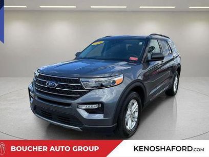 Certified 2024 Ford Explorer XLT w/ Equipment Group 202A