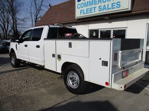 Used 2021 Ford F250 XL w/ Power Equipment Group AWD/4WD image 7