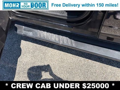 Used 2022 RAM 1500 Classic SLT RWD image 12