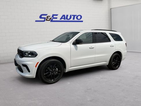Used 2026 Dodge Durango GT AWD/4WD image 1