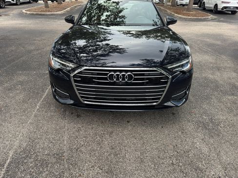Used 2022 Audi A6 Premium Plus w/ Premium Plus Package AWD/4WD image 4