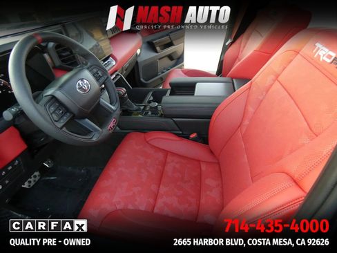 Used 2025 Toyota Tundra TRD Pro AWD/4WD image 74