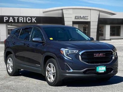 Used 2018 GMC Terrain SLE