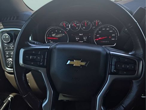 Used 2022 Chevrolet Silverado 3500 LTZ w/ LTZ Texas Edition AWD/4WD image 24