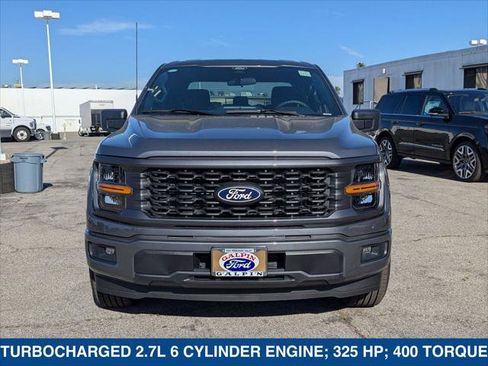 New 2024 Ford F150 STX image 8
