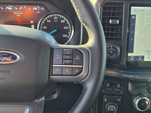 Used 2023 Ford F150 XLT w/ Equipment Group 302A High image 35