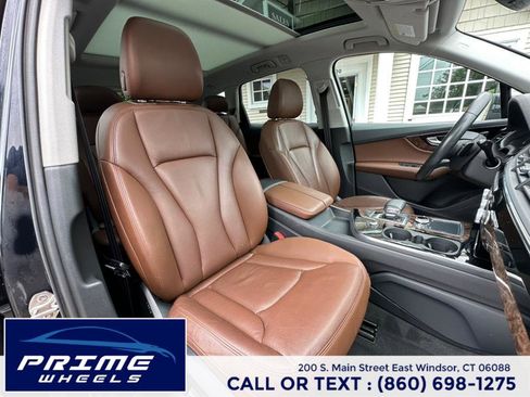 Used 2017 Audi Q7 3.0T Premium Plus image 15
