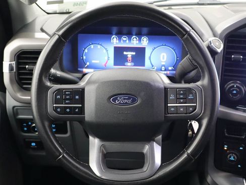 Used 2024 Ford F150 XLT w/ Mobile Office Package AWD/4WD image 14
