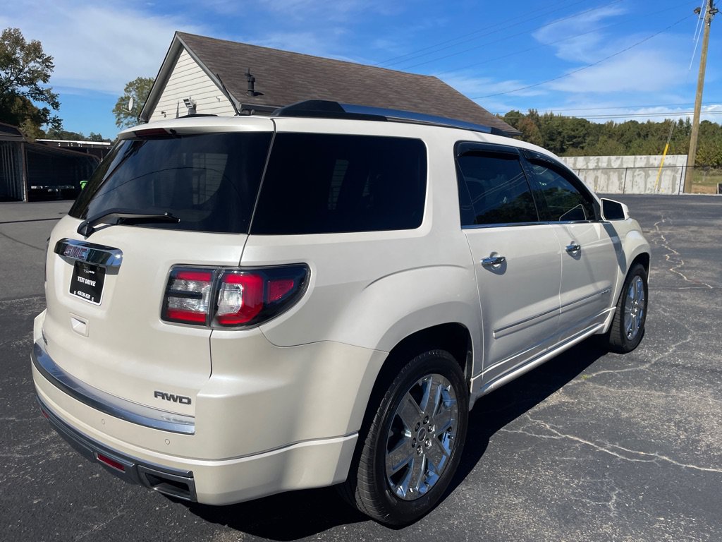Used 2014 GMC Acadia Denali AWD/4WD image 6