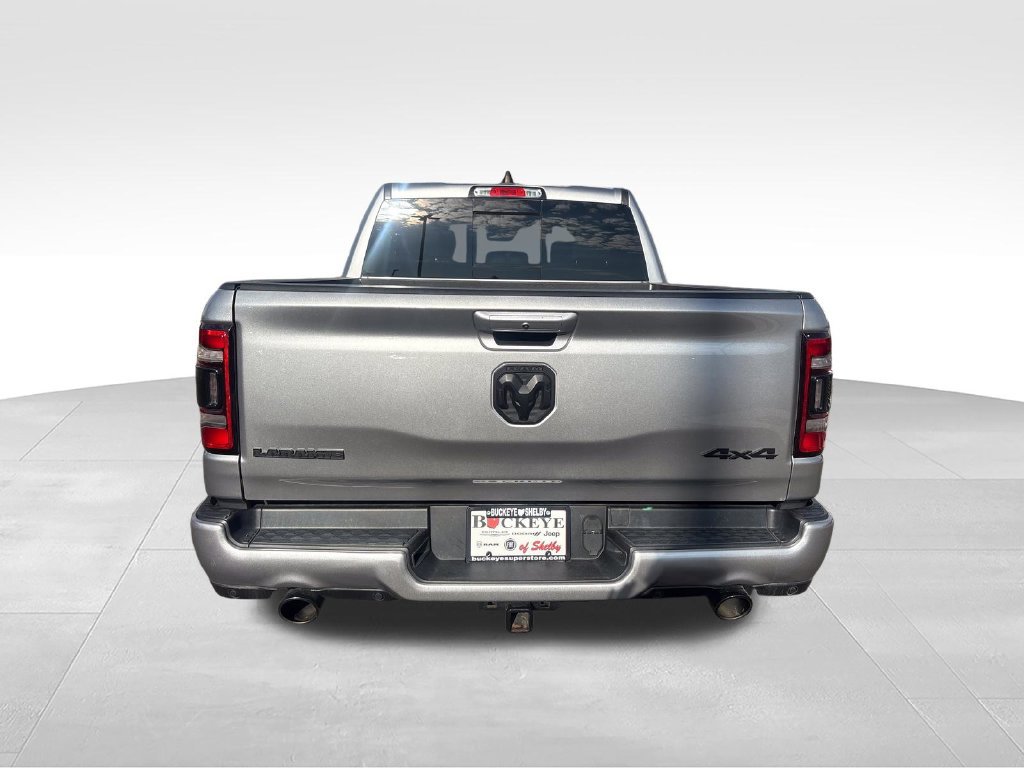 Certified 2022 RAM 1500 Laramie AWD/4WD image 5