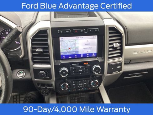 Certified 2021 Ford F350 Lariat w/ Lariat Ultimate Package image 18