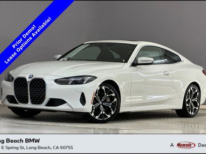 Used 2025 BMW 430i Coupe w/ Convenience Package