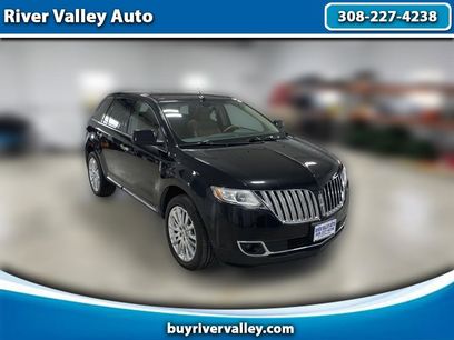 Used 2011 Lincoln MKX AWD w/ 102A Rapid Spec Order Code