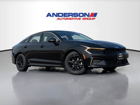 New 2026 Kia K5 LXS image 1