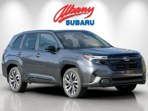 New 2026 Subaru Forester Touring image 2