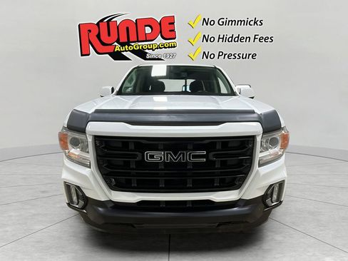 Used 2022 GMC Canyon Elevation image 2