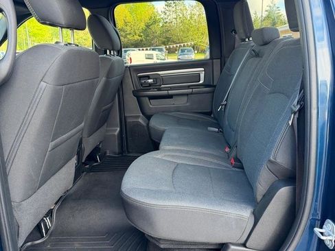 Used 2021 RAM 1500 Classic Warlock AWD/4WD image 13