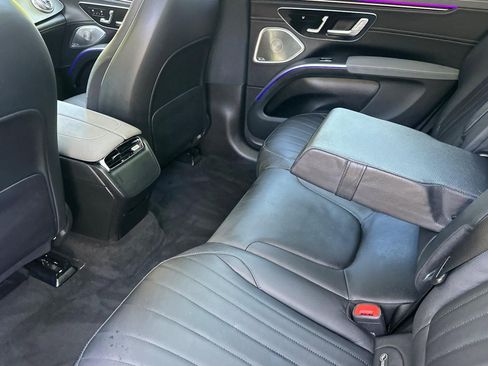 Certified 2023 Mercedes-Benz EQS 450+ 4MATIC SUV image 24