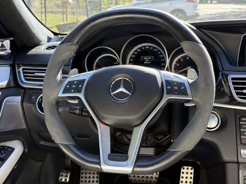 Used 2016 Mercedes-Benz E 63 AMG S-Model image 9