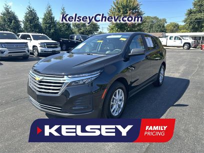 Certified 2024 Chevrolet Equinox LS w/ LS Convenience Package