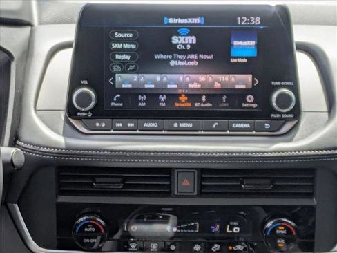 New 2026 Nissan Rogue SV image 11