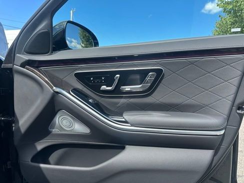 Used 2026 Mercedes-Benz S 580 4MATIC Sedan image 22