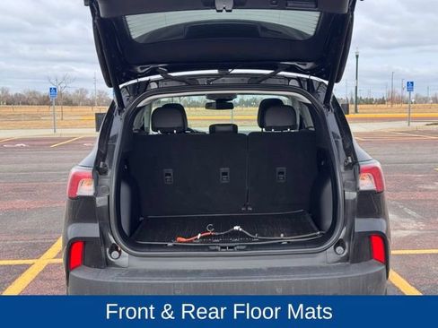 Used 2022 Ford Escape Titanium w/ Titanium Elite Package AWD/4WD image 35