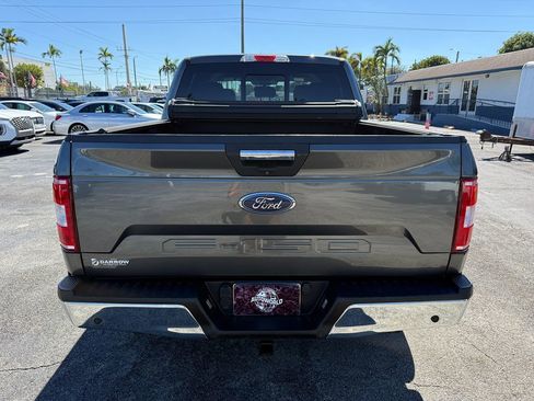 Used 2019 Ford F150 XLT w/ Equipment Group 302A Luxury image 7