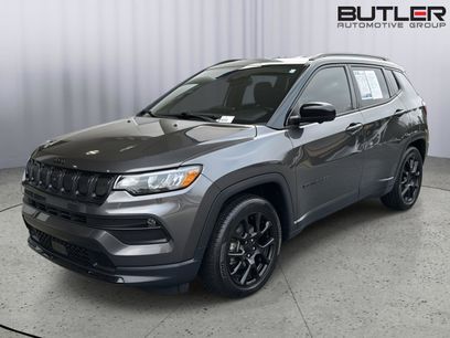 Used 2022 Jeep Compass Altitude w/ Convenience Group