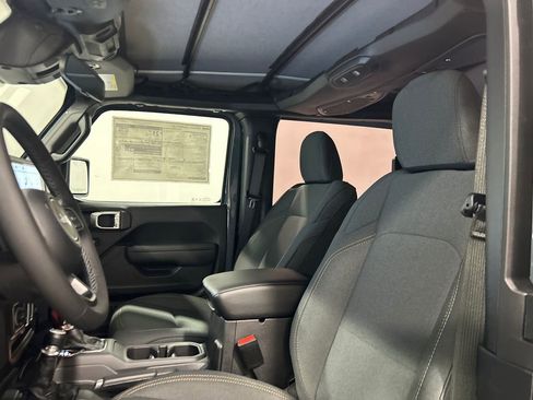 New 2026 Jeep Wrangler Sport S image 15
