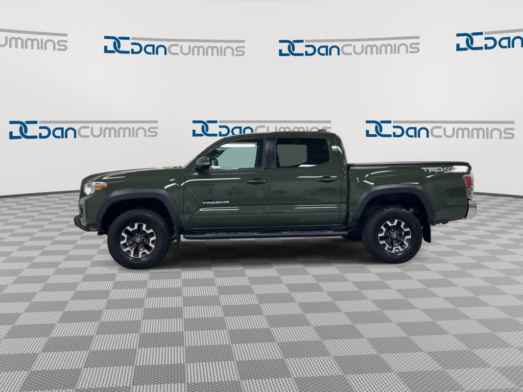 Used 2021 Toyota Tacoma TRD Off-Road AWD/4WD image 5