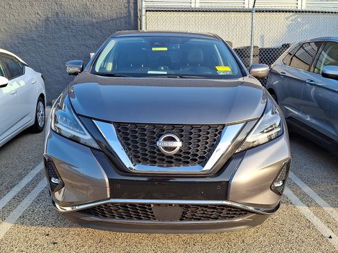 Certified 2023 Nissan Murano SL w/ SL Moonroof Package AWD/4WD image 2