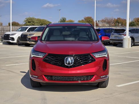 Certified 2025 Acura RDX SH-AWD w/ Advance Package image 6