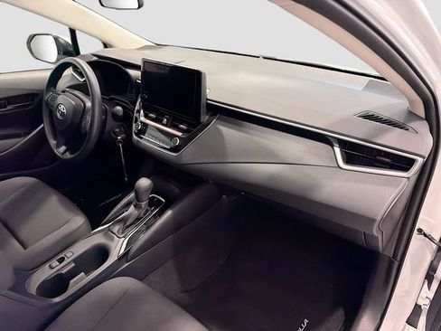 Certified 2026 Toyota Corolla LE FWD image 23