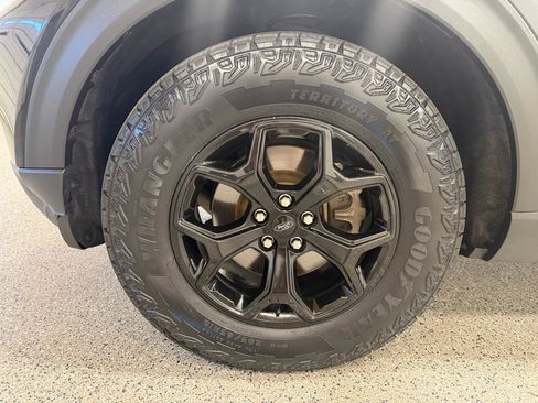 Used 2022 Ford Explorer Timberline AWD/4WD image 9
