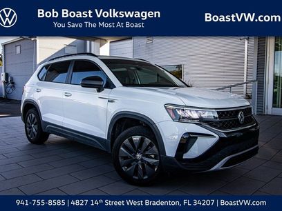 Certified 2023 Volkswagen Taos S w/ Driver Assistance Package
