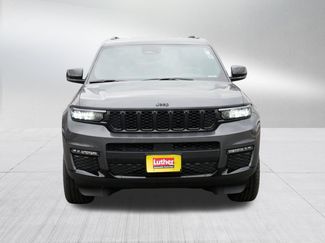 Used 2024 Jeep Grand Cherokee L Limited w/ Black Appearance Package video 2